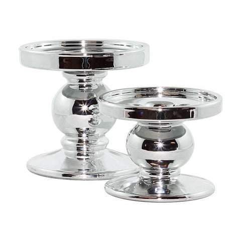 Estelle Pillar Candle Holders