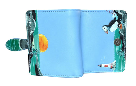 Puffin Wallet Sm