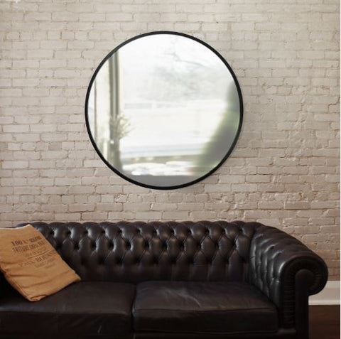 Hub Wall Mirror