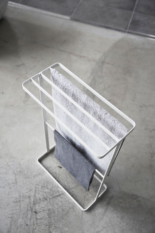 Tower Slim Towel Hanger White