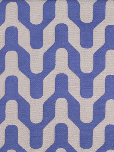 Ashton Drapes Blue Violet