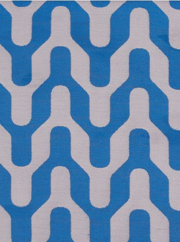 Ashton Drapes Cobalt
