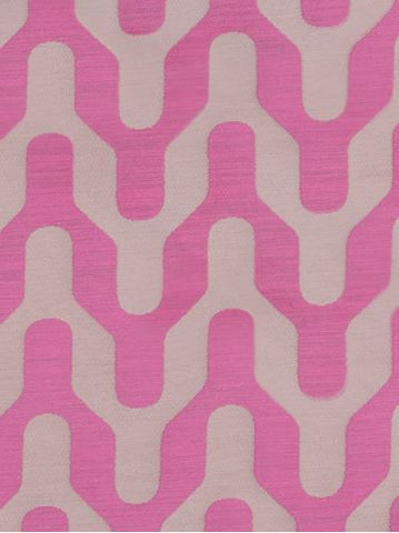Ashton Drapes Flamingo Pink