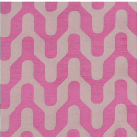 Ashton Cushion Flamingo Pink
