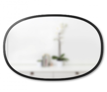 Hub Mirror - Oval