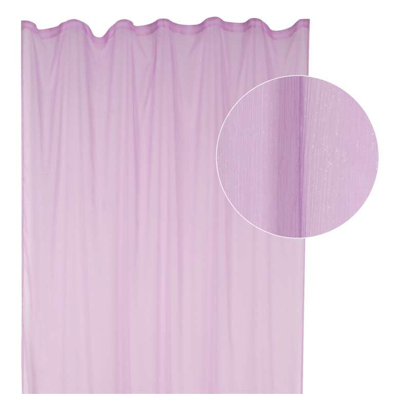 Sheer Curtain - Madison Mackenzie Home
