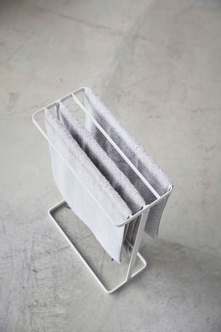 Tower Slim Towel Hanger White