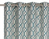 Geolin Grommet Panel Pair