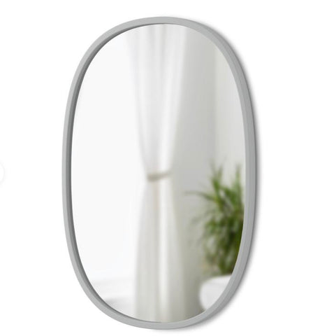Hub Wall Mirror Oval