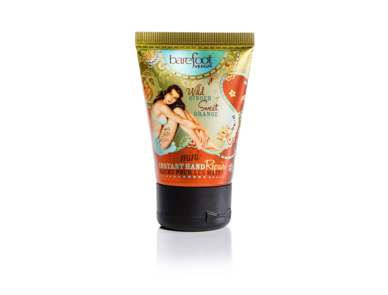 Wild Ginger Sweet Orange Mini Hand Repair