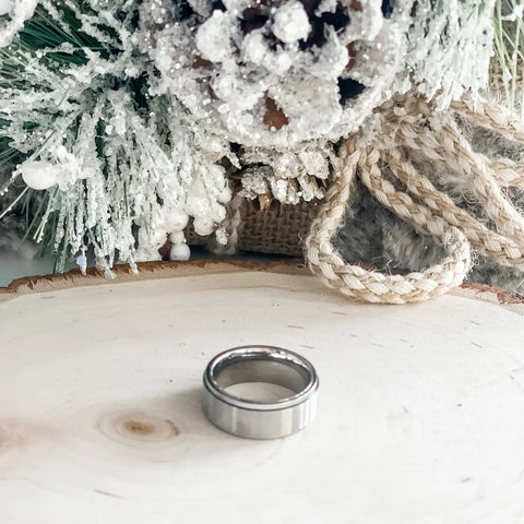 Spinner Ring