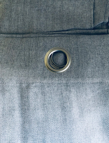 Bachelor Drapery Pair