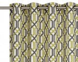 Geolin Grommet Panel Pair