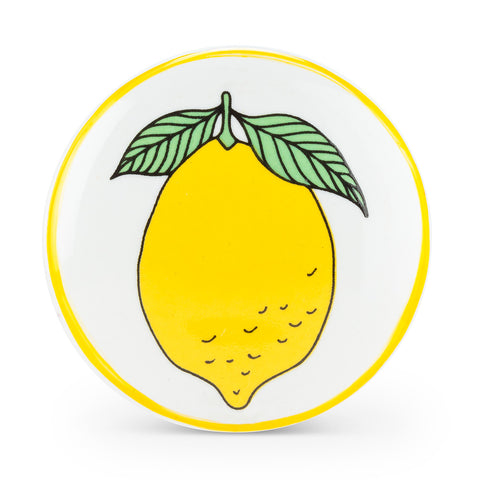 Lemon Leaf Drawer Knob