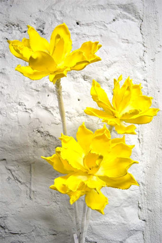 Yellow Tiare