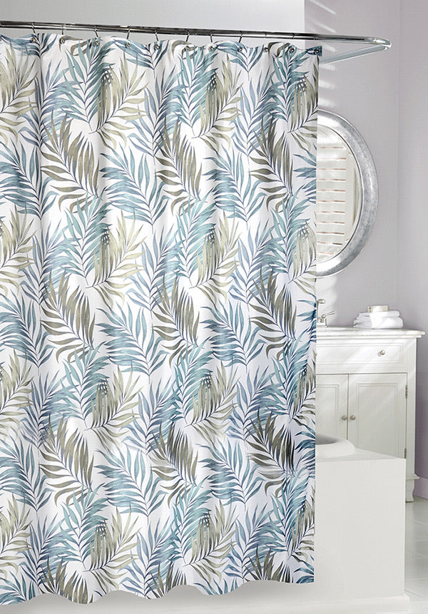 Kelly Fabric Shower Curtain