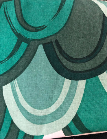 Emerald City Shower Curtain