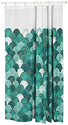 Emerald City Shower Curtain