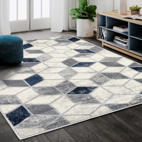 Geometric Cubes