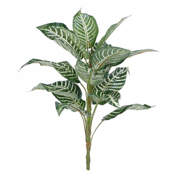 Green leaf foliage bunch