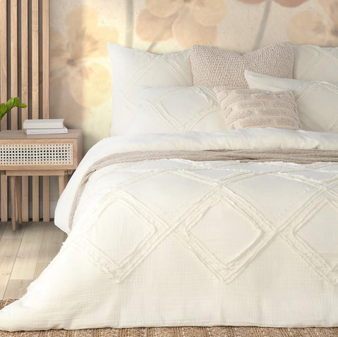 Buckwheat Duvet Cover Set