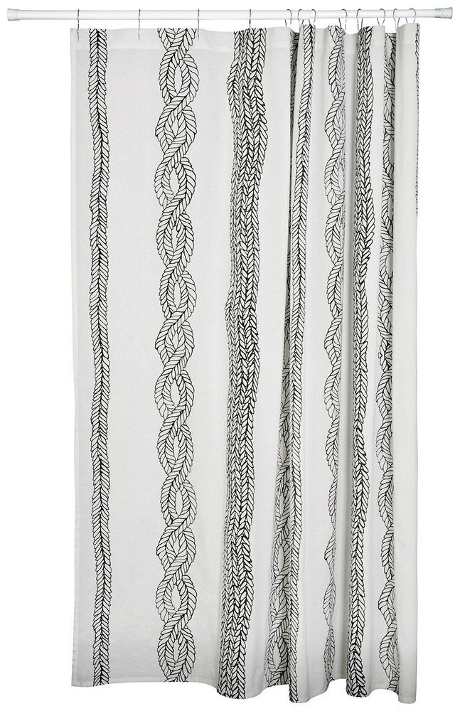 Entwine Shower Curtain