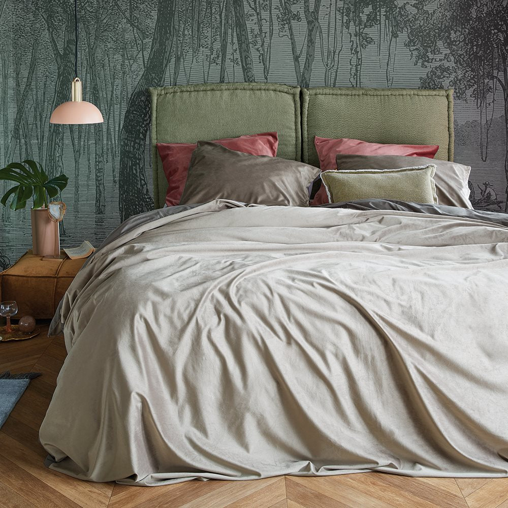 Veloute Velvet Duvet Cover
