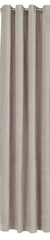 Velvet Drapery Pair