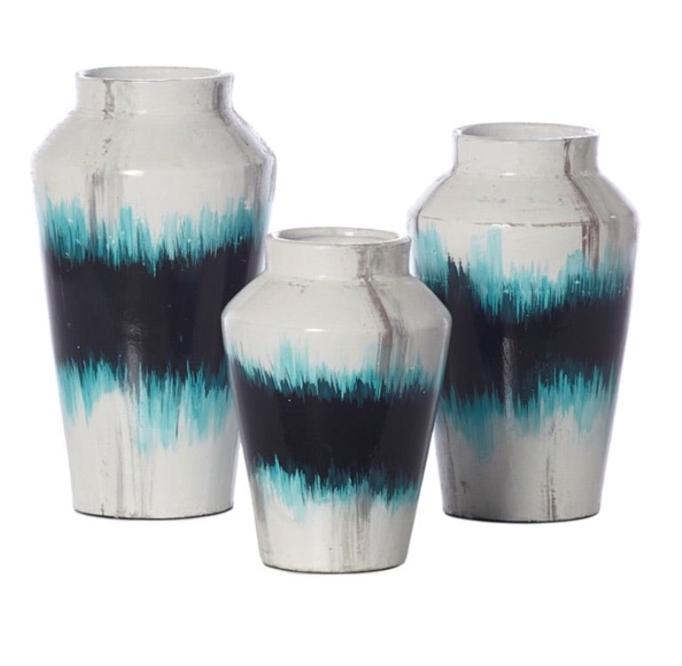 River Vase
