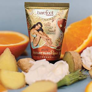 Wild Ginger Sweet Orange Mini Hand Repair